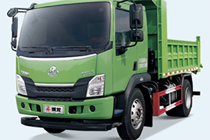 賦能城鄉(xiāng)發(fā)展 釋放無限潛力 乘龍L3 4×2自卸車亮點(diǎn)解讀