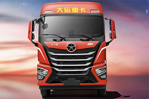 卡車屆的“計(jì)算大師”，盈利神車大運(yùn)V7H的極限“加減法”