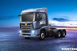 開過很多車，但畢先生還是選擇豪沃MAX節(jié)氣王！