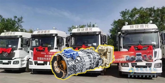物企選車購車標配！法士特·智行+液緩“黃金搭檔”喜獲千臺訂單