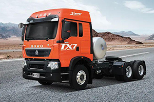 豪沃TX7燃?xì)廛嚬?jié)氣更輕松，三年省出一輛車！