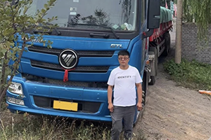成為行業(yè)里的No.1，歐曼GTL燃氣車為承載我夢想而生！