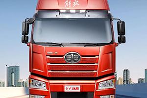 解放J6P經(jīng)典版LNG牽引車，掙錢能力令人服“氣”