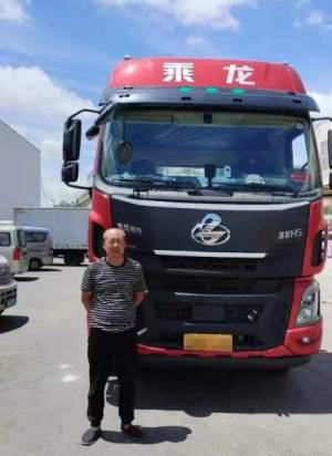 面對(duì)公路貨運(yùn)價(jià)格低迷，看李師傅有何妙招“降本增效”