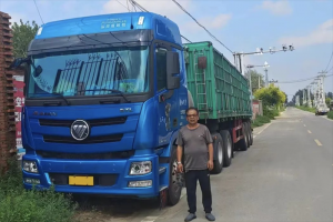 運營好狀態(tài)，跑車好心情，歐曼燃氣車讓“錢”路了然于心！