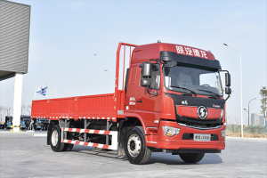 陜汽德龍L5000 4×2 經(jīng)典版-致富路上的好伙伴