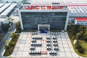 首批電動皮卡出口泰國，江淮汽車全面發(fā)力國際市場