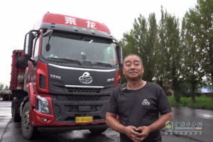 跑國(guó)道百公里氣耗32KG，乘龍燃?xì)廛嚍槔顜煾得磕甓噘嵤f(wàn)