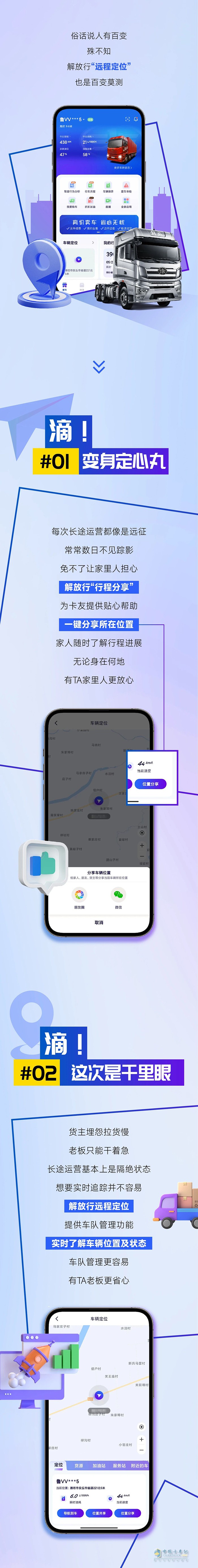 大顯神通！解放行“遠(yuǎn)程定位”功能，到底厲害在哪？