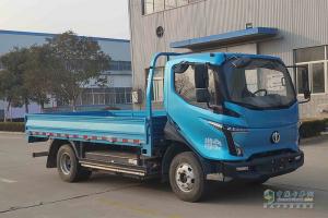 飛碟 EW5 4.5T 4.18米單排純電動(dòng)欄板輕卡(FD1040W68BEV-1)100.27kWh 