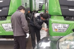 福田戴姆勒全勤王服務(wù)：全力打造 出勤無憂