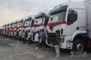 僅用11天，乘龍交車有速度更有溫度