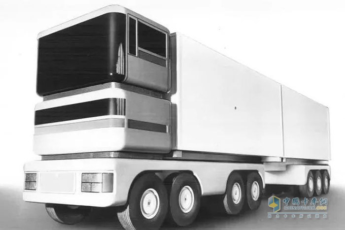 X90的車輛設(shè)計(jì)是基于一個(gè)模塊化的概念。