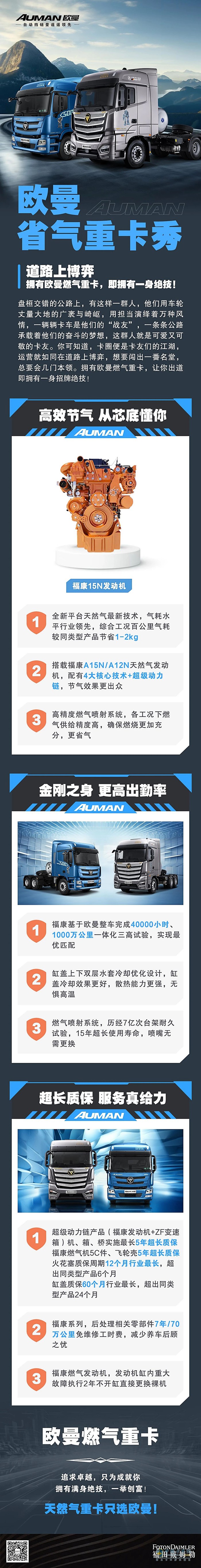 道路上博弈，擁有歐曼燃?xì)庵乜?，即擁有一身絕技!