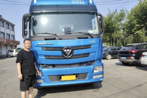 運煤卡友贊嘆歐曼GTL燃氣車節(jié)氣實力派！