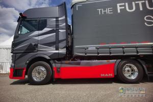圍觀！MAN eTruck先睹為快
