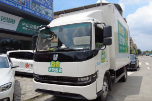 新能源貨車租賃市場(chǎng)很傲嬌？ 友順汽車告訴你如何吃下這塊蛋糕