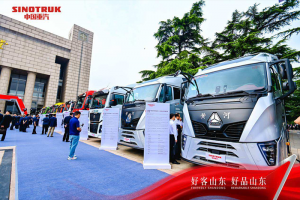 重卡之王，勝者為誰？揭秘中國重汽高效動力價值領(lǐng)先