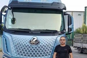不負(fù)一見傾心，乘龍H5V載貨車贏得新一代運輸人青睞