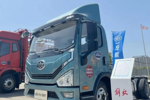 輕卡市場(chǎng)的“爆款”，一汽解放虎6G憑啥吸引年輕人？