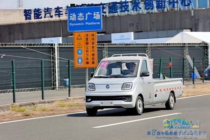 祥菱Q EV作為剛上市的新車，便敢于上賽場接受挑戰(zhàn)，這只證明了一件事：祥菱Q EV真金不怕火煉，超強(qiáng)產(chǎn)品力毋庸置疑！