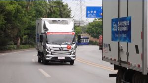 福田歐馬可榮獲“5A級冷藏車”認證，“冷鏈一哥”不斷定義行業(yè)更高標準！