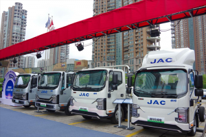 混動純電全布局 江淮1卡帥鈴多款新品即將上市 助力行業(yè)再進(jìn)階