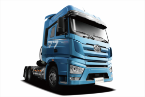 5年增收22萬(wàn)，解放J7 LNG牽引車(chē)“掙錢(qián)機(jī)器”名不虛傳