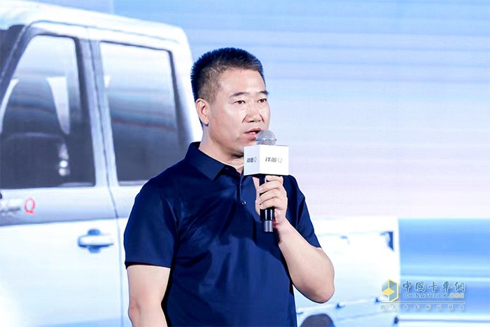 2023年9月20日，以“有才 有趣 有實力”為主題的全球微卡新勢力福田祥菱Q產(chǎn)品發(fā)布會在浙江嘉興舉行。