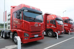 解放LNG重卡一車(chē)難求？-記者探訪梁山、石家莊二手車(chē)市場(chǎng)