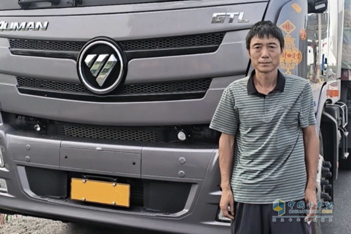 疆煤外運戰(zhàn)場，歐曼GTL500燃氣車助陣，氣場全開！