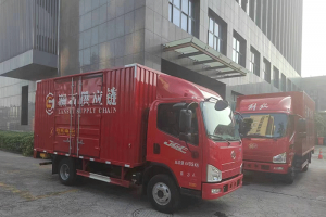 一年來多次批量復購解放輕卡，這家杭州物流公司看中了啥？   