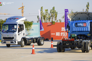 引領變革，見證信賴，濰柴新能源藍擎汽車新品全國上市體驗之旅走進鄭州