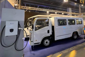 中國“智”造，國際關注！濰柴新能源亮相菲律賓首屆電動汽車峰會