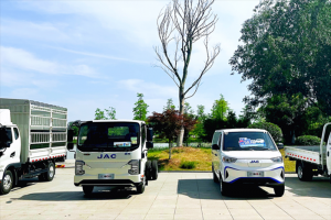 江淮1卡：關(guān)心車更關(guān)心人，托起卡友創(chuàng)富夢