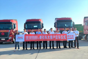 批量交付，武漢運輸老板為何鐘情江準(zhǔn)跨越K7？