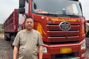 趙建陽(yáng)的創(chuàng)收之道：選擇解放J6P燃?xì)庵乜ǎ瑴?zhǔn)沒(méi)錯(cuò)