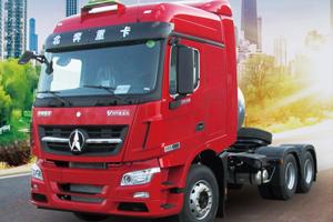 臨“危”勢不懼 化“?！睘榘?北奔燃氣危化品牽引車用實力贏取信賴