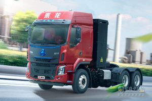 高效、環(huán)保并重，乘龍H5純電牽引領跑綠色賽道