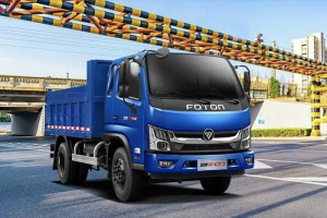 輕便、靈活、能拉、皮實(shí) 福田瑞沃金剛S1 PLUS黃牌工程車堪稱城鄉(xiāng)運(yùn)輸之王