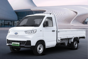 為什么年輕人創(chuàng)業(yè)都開始選擇開瑞小象電動(dòng)小貨車?