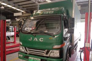 推動(dòng)輕型商用車主動(dòng)服務(wù)升級(jí) 江淮1卡智慧預(yù)見服務(wù)來了！