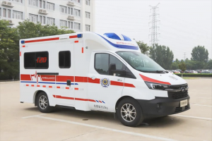 宇通方艙救護車亮相第四屆中國急救大會，匠心為生命護航