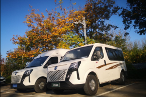不被定義 東風(fēng)御風(fēng)V9+房車為伴 踏遍山河書寫自由