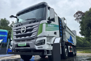 北汽重卡榮獲新能源貨車生產資質  為新能源業(yè)務發(fā)展按下加速鍵