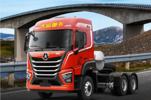 輕至7.55噸 氣耗僅為28.7kg，大運V7H燃氣車銷量火爆