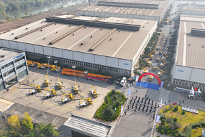 奔赴建設(shè)一線！徐工高空作業(yè)車批量出征！