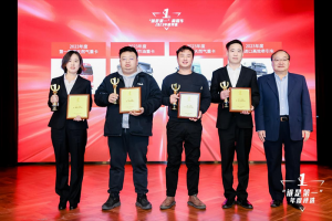 誰(shuí)是第一揭曉！乘龍H5V LNG獲選“第一高效天然氣重卡”