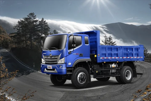 山區(qū)運(yùn)輸成難題？大金剛ES5 四驅(qū)工程車專為山區(qū)作戰(zhàn)