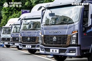橫掃六項權(quán)威獎項 中國重汽實力領(lǐng)航商用車行業(yè)